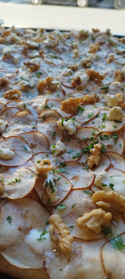 Croccante pizza al taglio e asporto