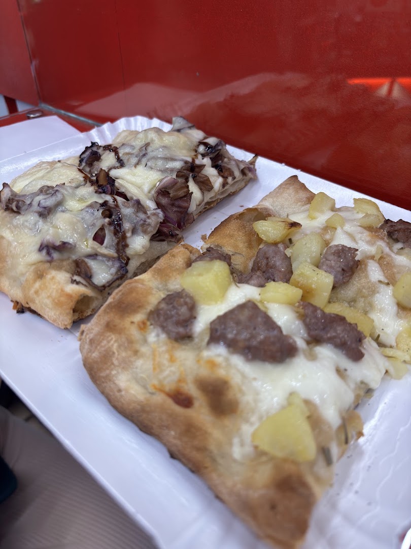 Crocco pizza