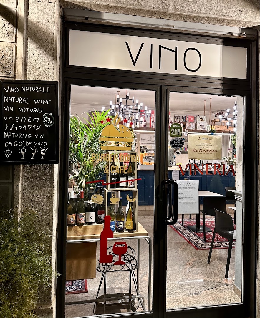 Croce Bianca EnoBistrot, Rovato