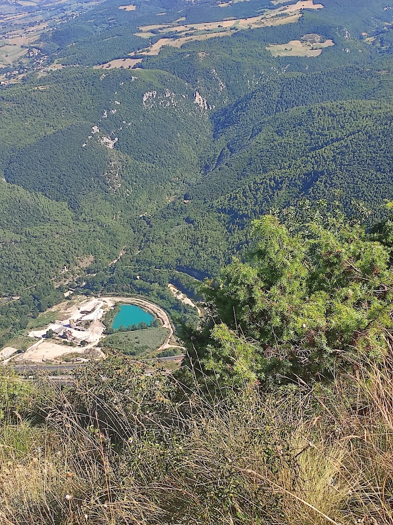 Croce del Monte Murano, Serra San Quirico