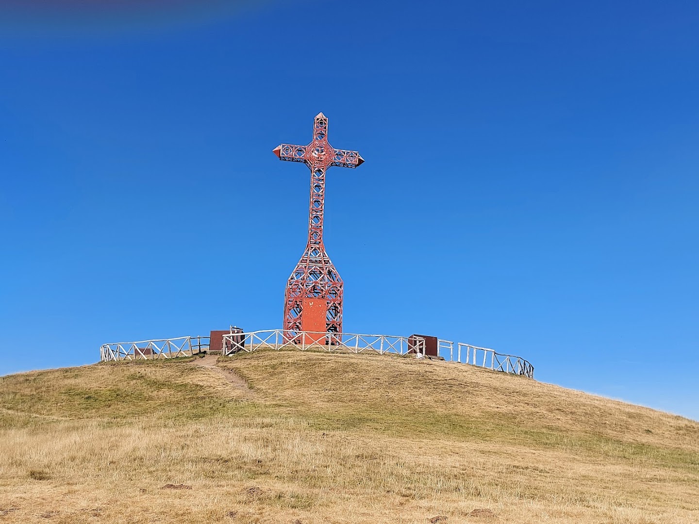 Croce del Pratomagno