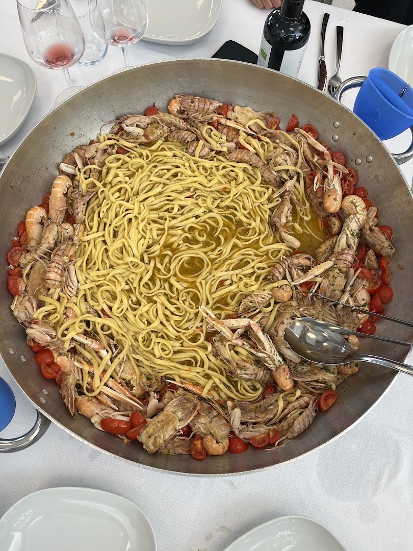 Croce del Sud...beach...beach bar...restaurant