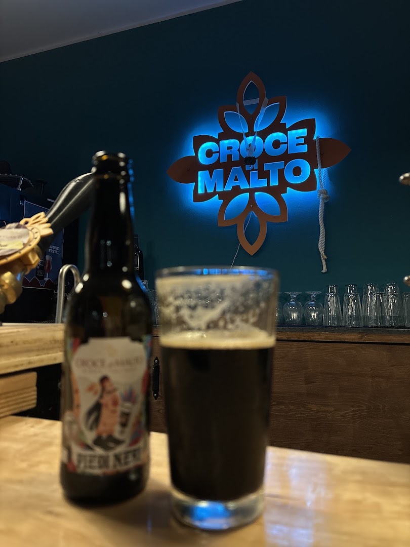 Croce di Malto - TapRoom Beer&Food