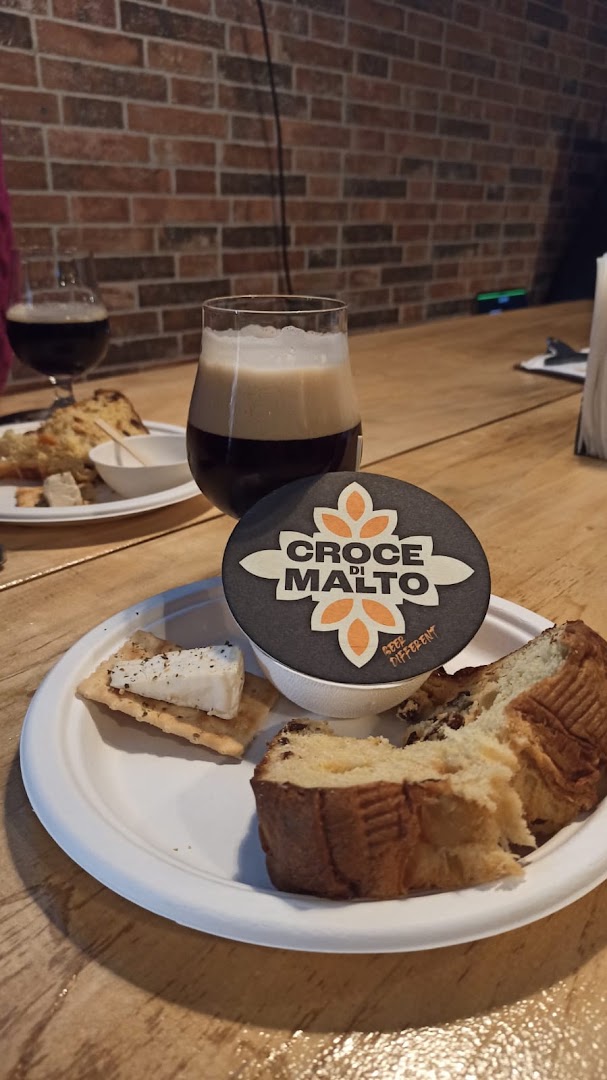 Croce di Malto - TapRoom Beer&Food
