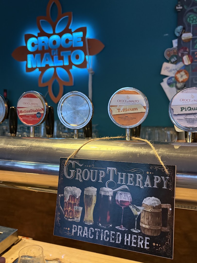 Croce di Malto - TapRoom Beer&Food, Trecate
