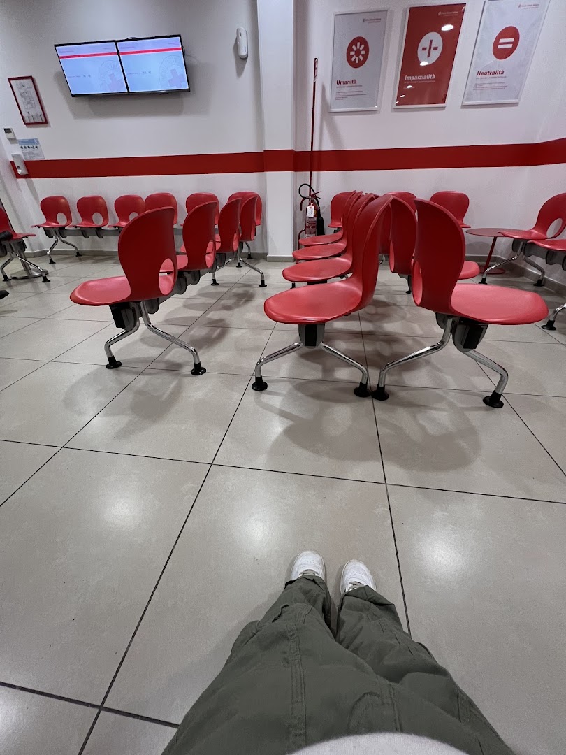 Croce Rossa Italiana - Comitato di Bagno a Ripoli, Bagno a Ripoli
