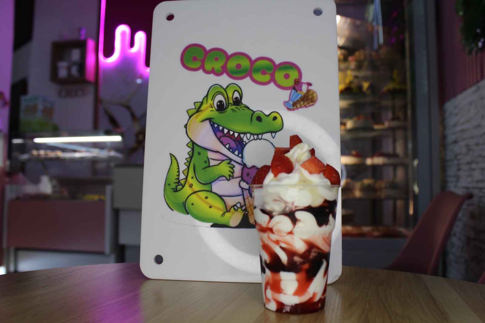 Croco sweet