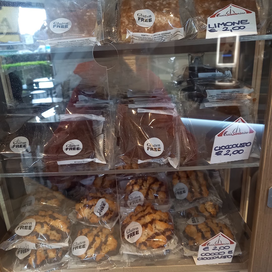 CroisSantorino Coffee Break, Orbassano
