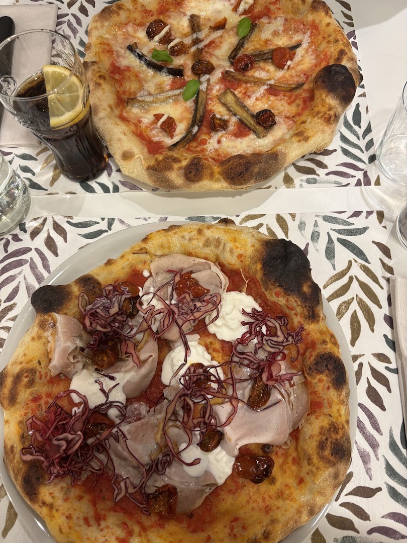Crokante Pasticceria Pizzeria