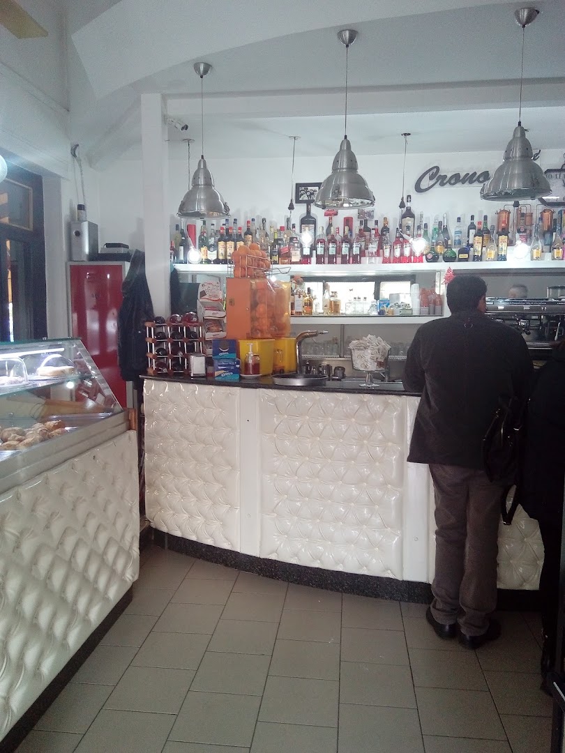 Cronos Cafe'