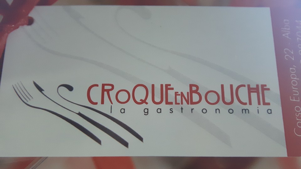 Croque En Bouche Alba