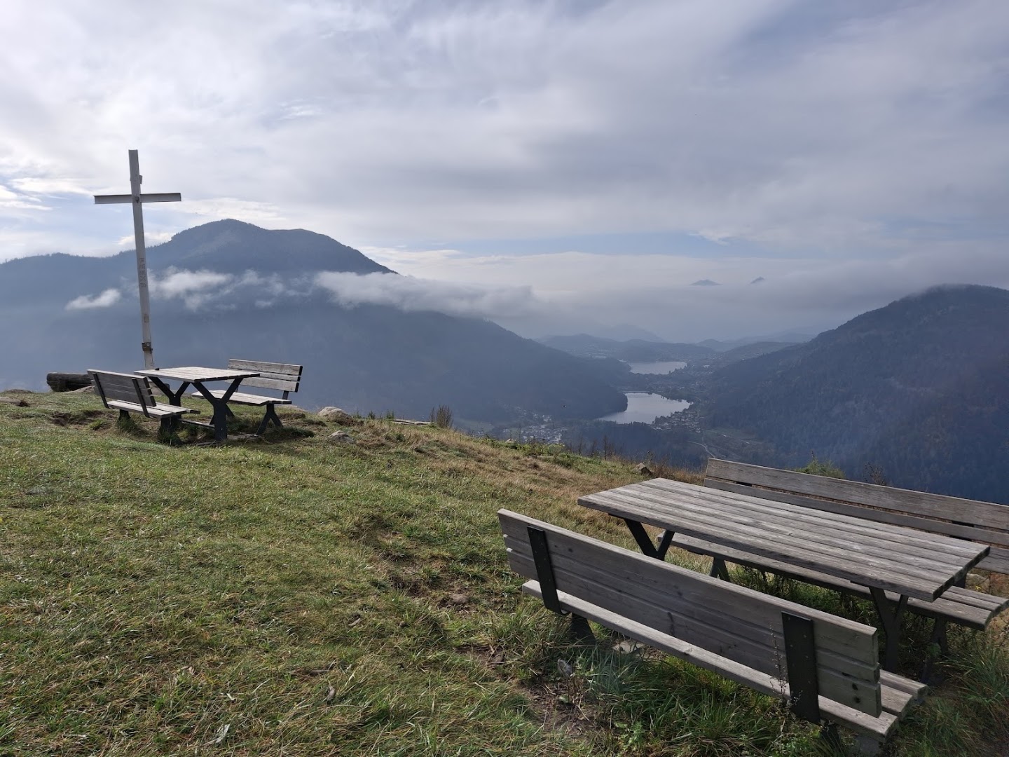 Cros Del Cuc punto panoramico
