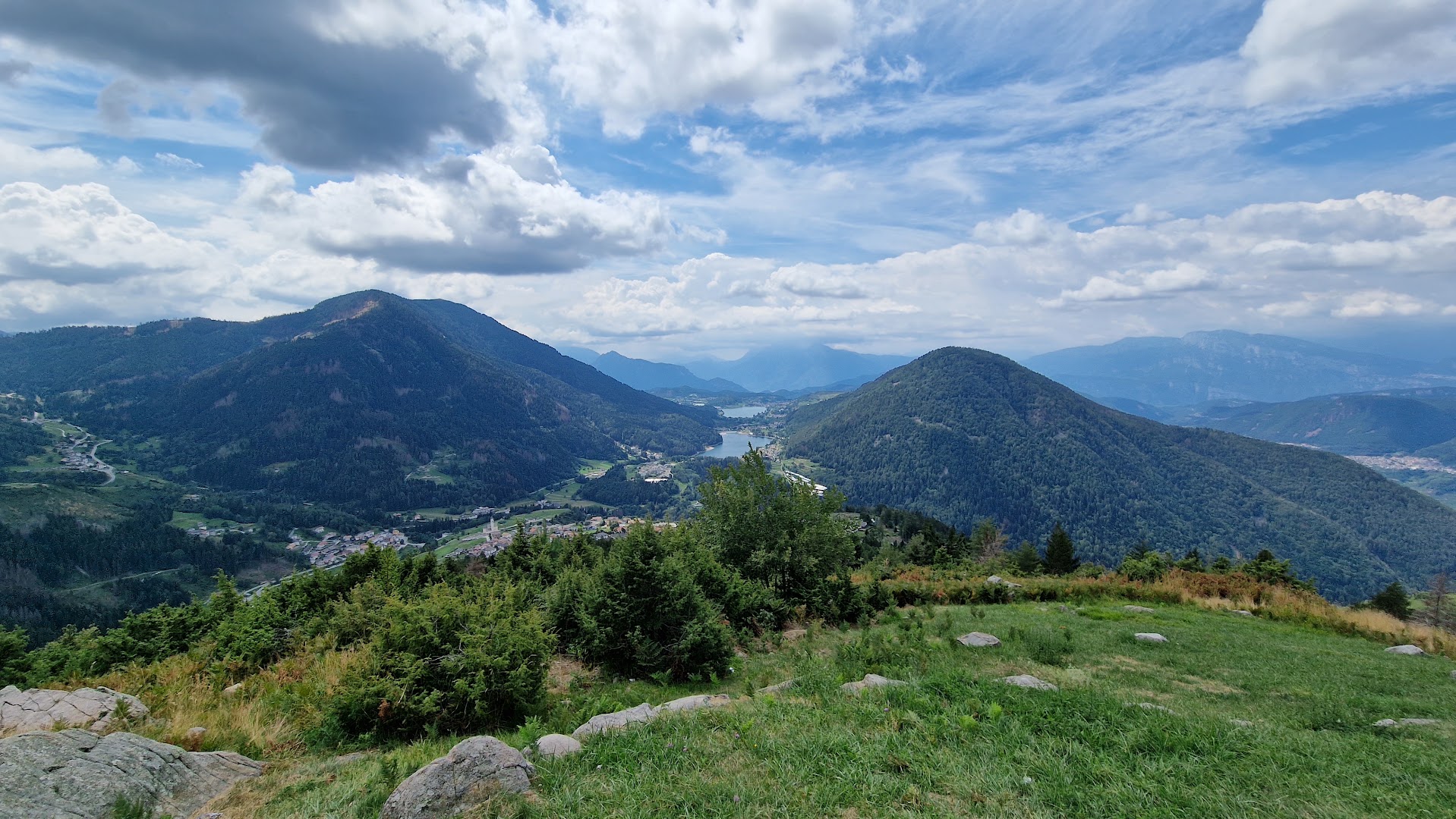 Cros Del Cuc punto panoramico
