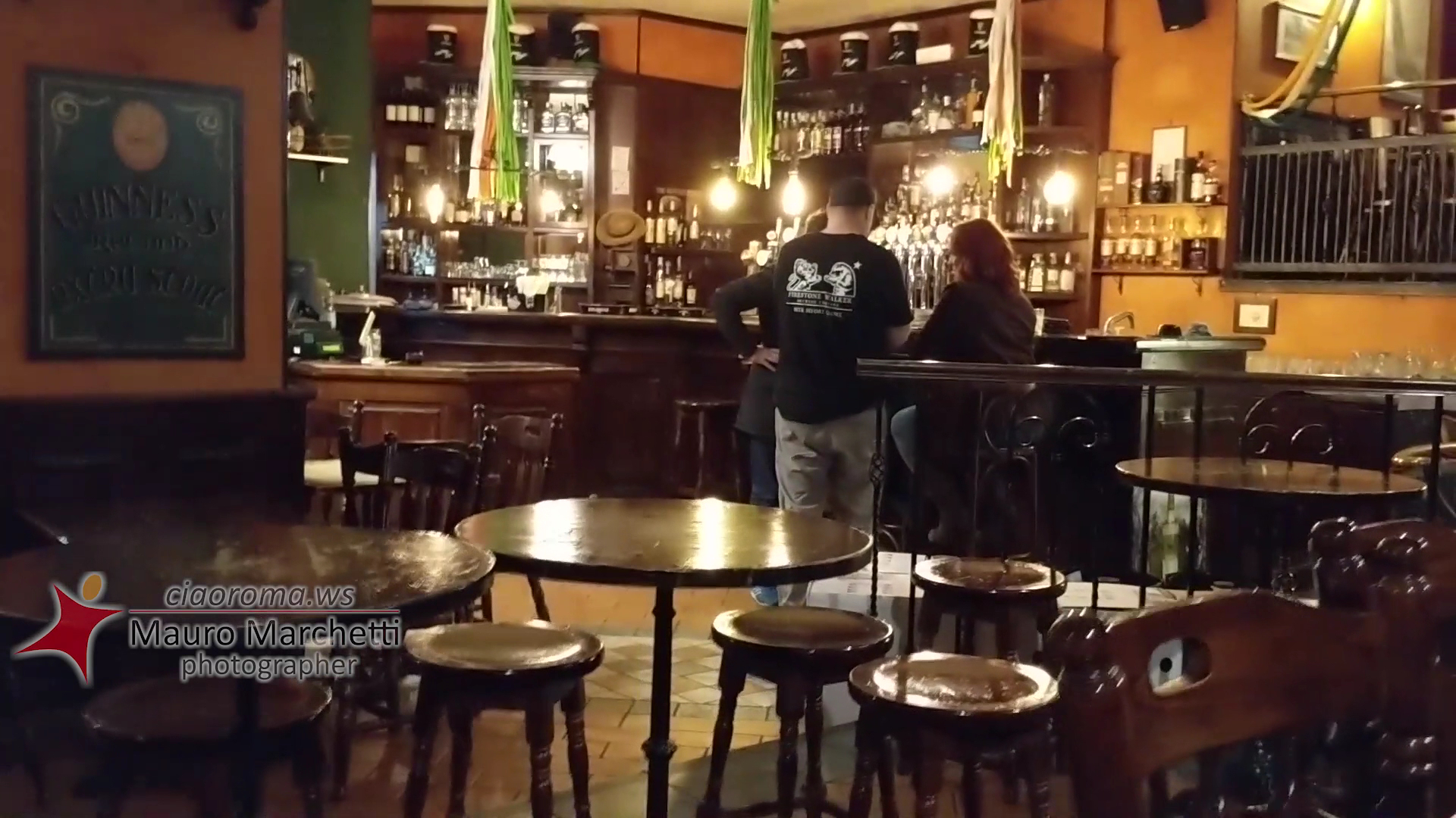 Crossing's Pub, Roma