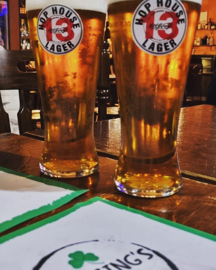Crossing's Pub