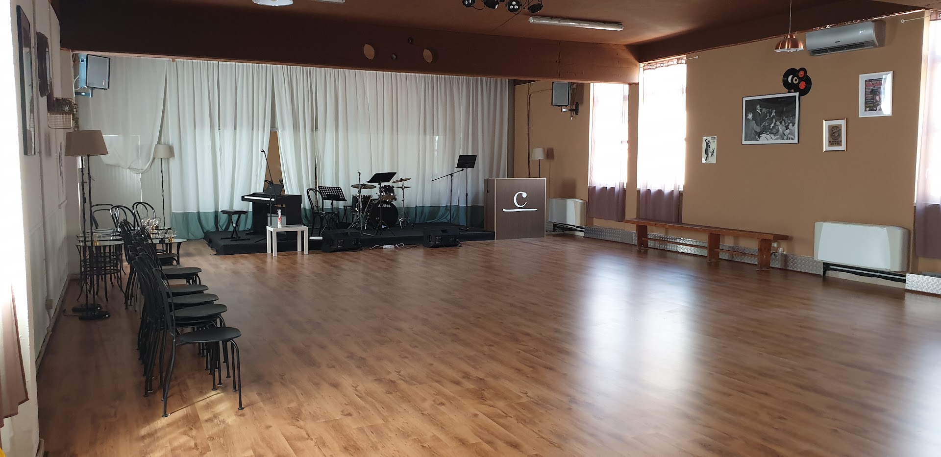 Crossover Ballroom
