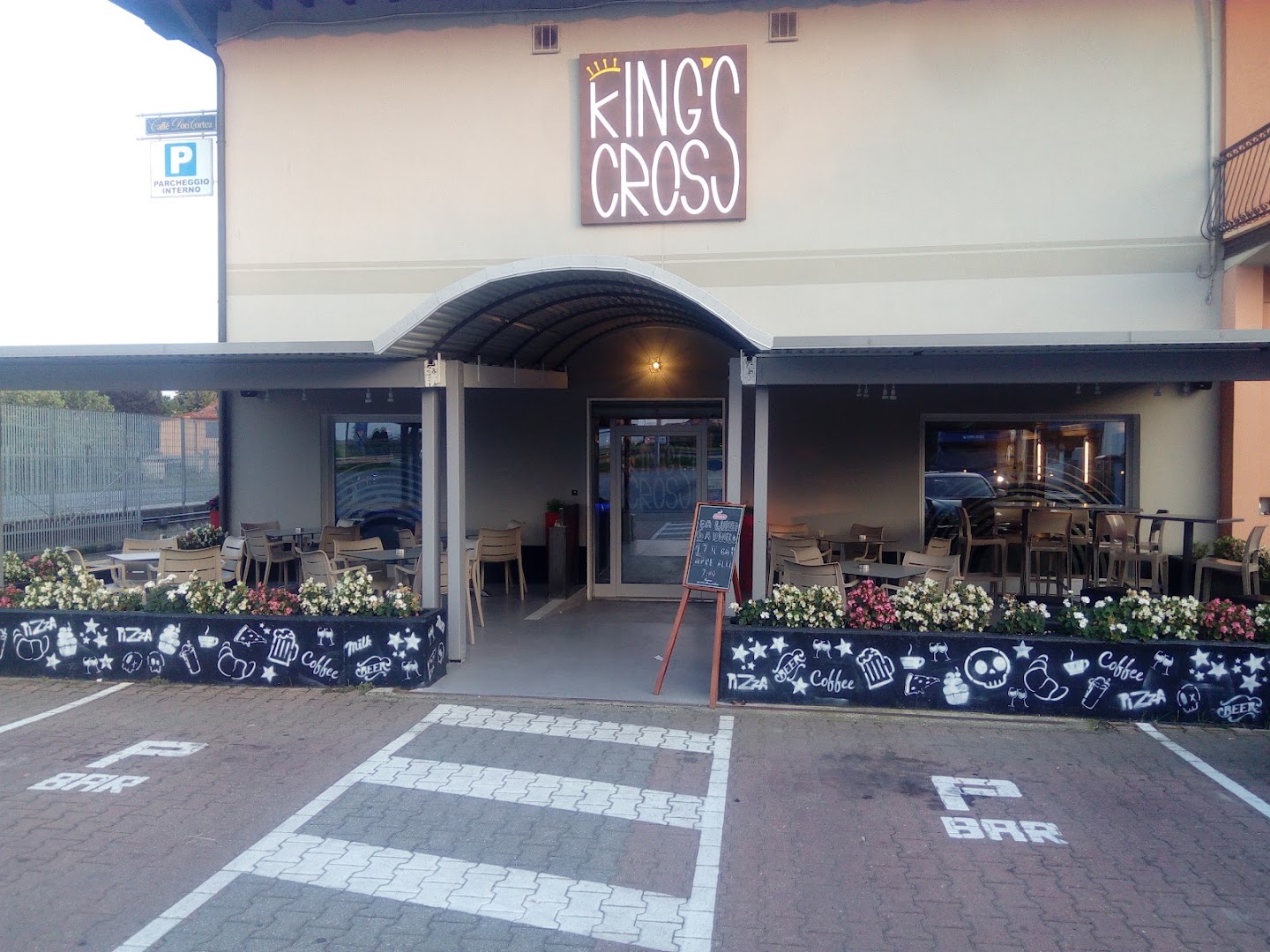 Crossroad Cafè