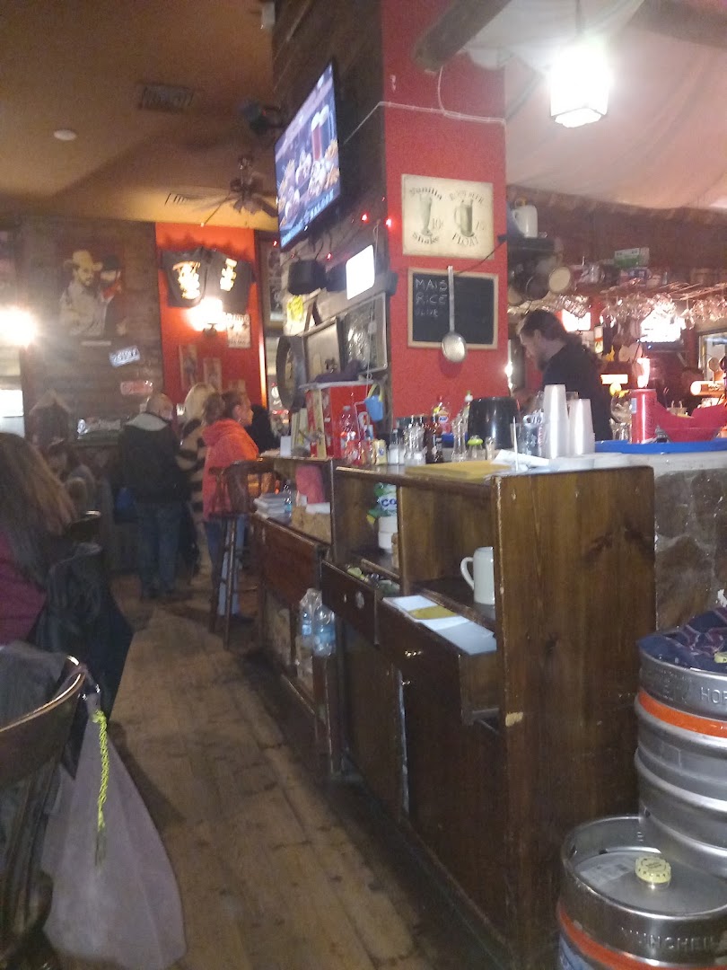 Crossroad Saloon