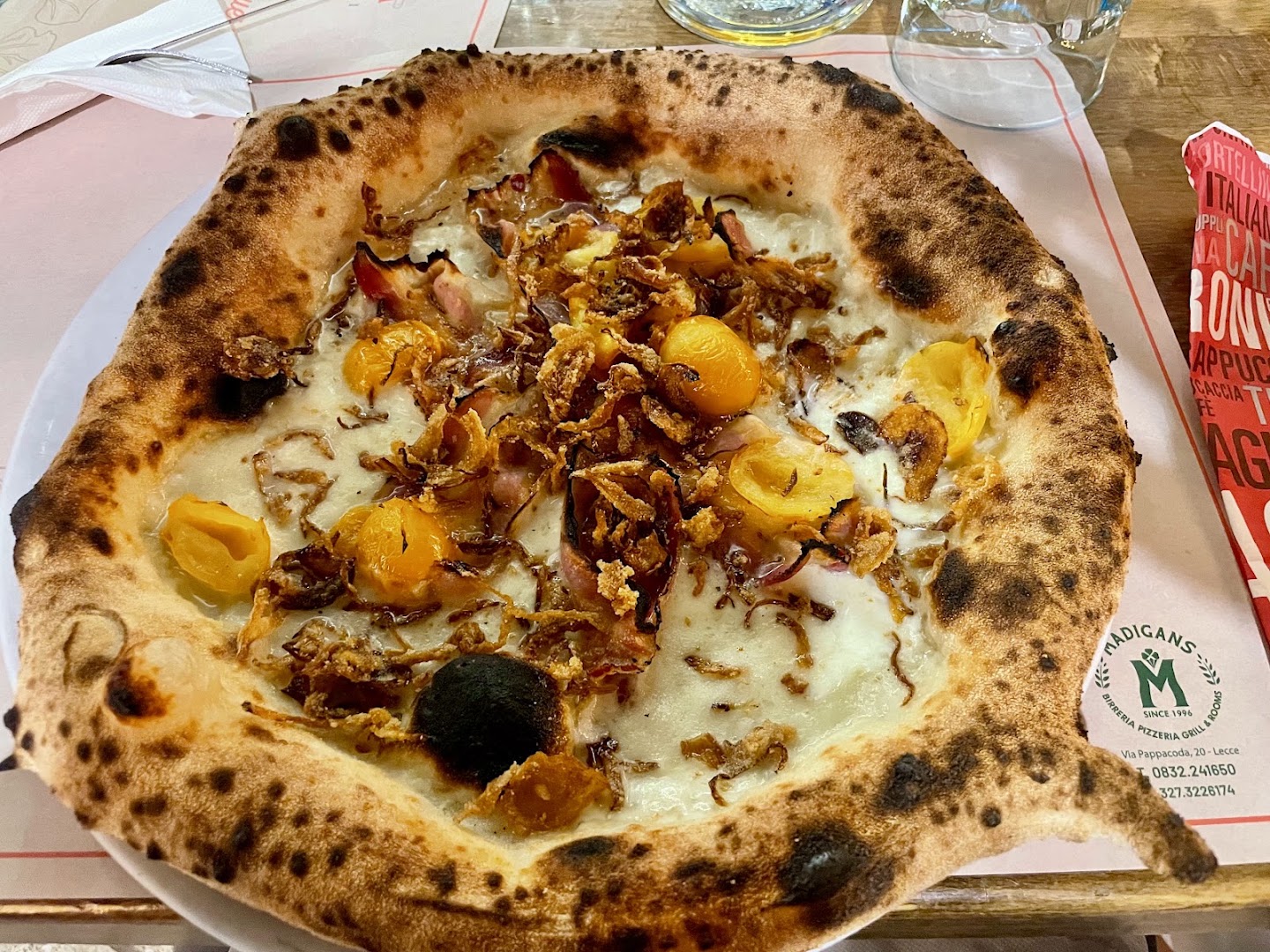 Crosta Il Giardino Dei Sapori, Lecce