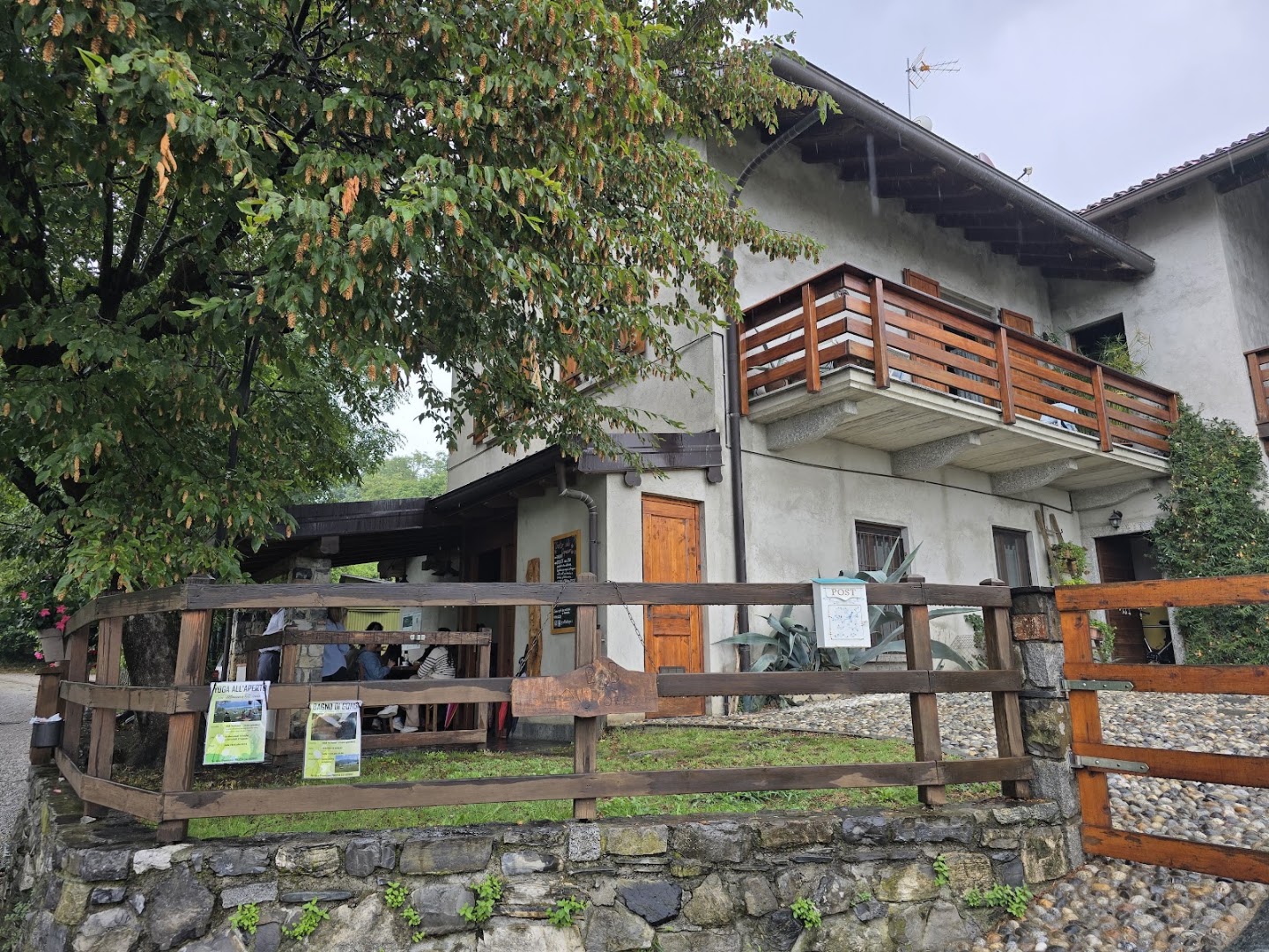 Crotto del Capraio, Civate