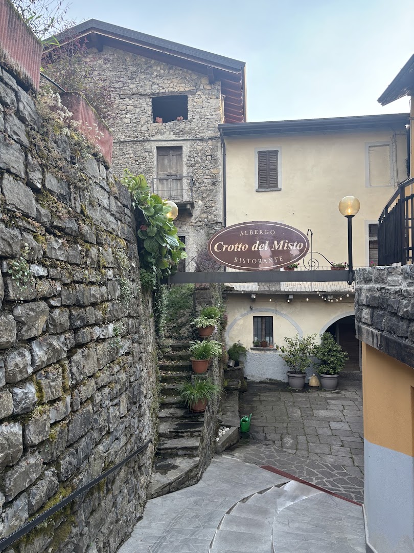 Crotto Del Misto Ristorante Hotel