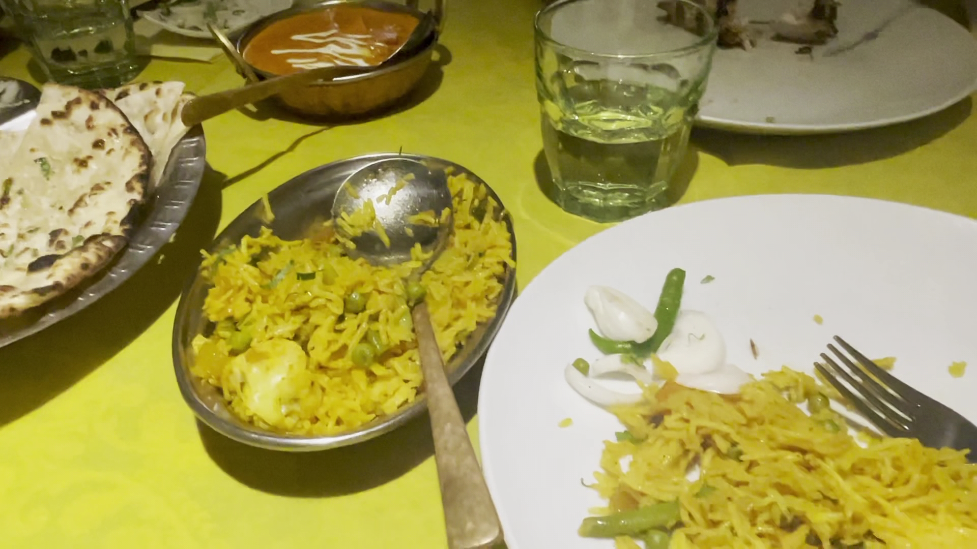 Crown of India, Ristorante Indiano a Firenze