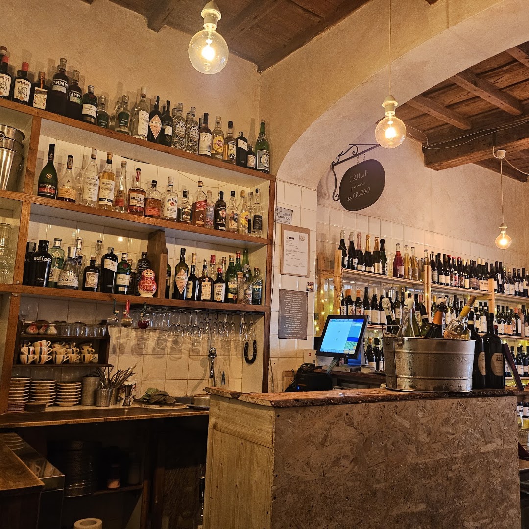Cru - Cucina Rustica Urbana