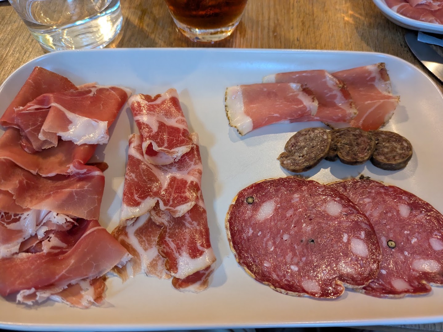 Cru Isola, Milano