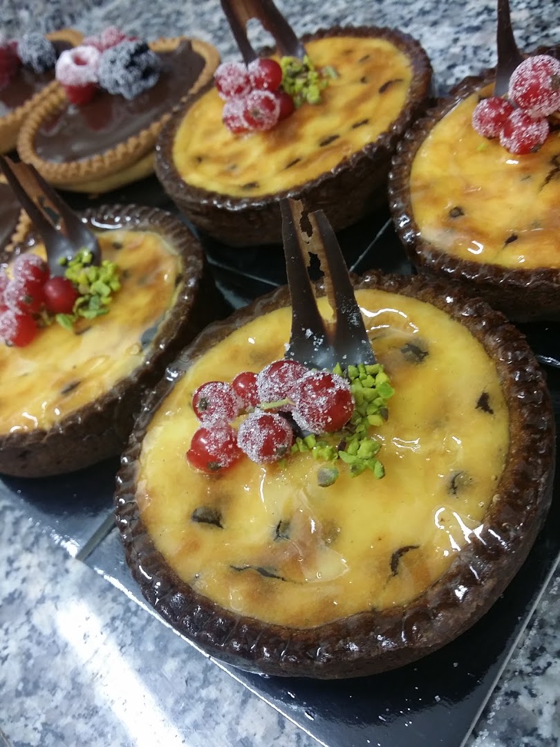 Cru ~ Pizza Bistrot