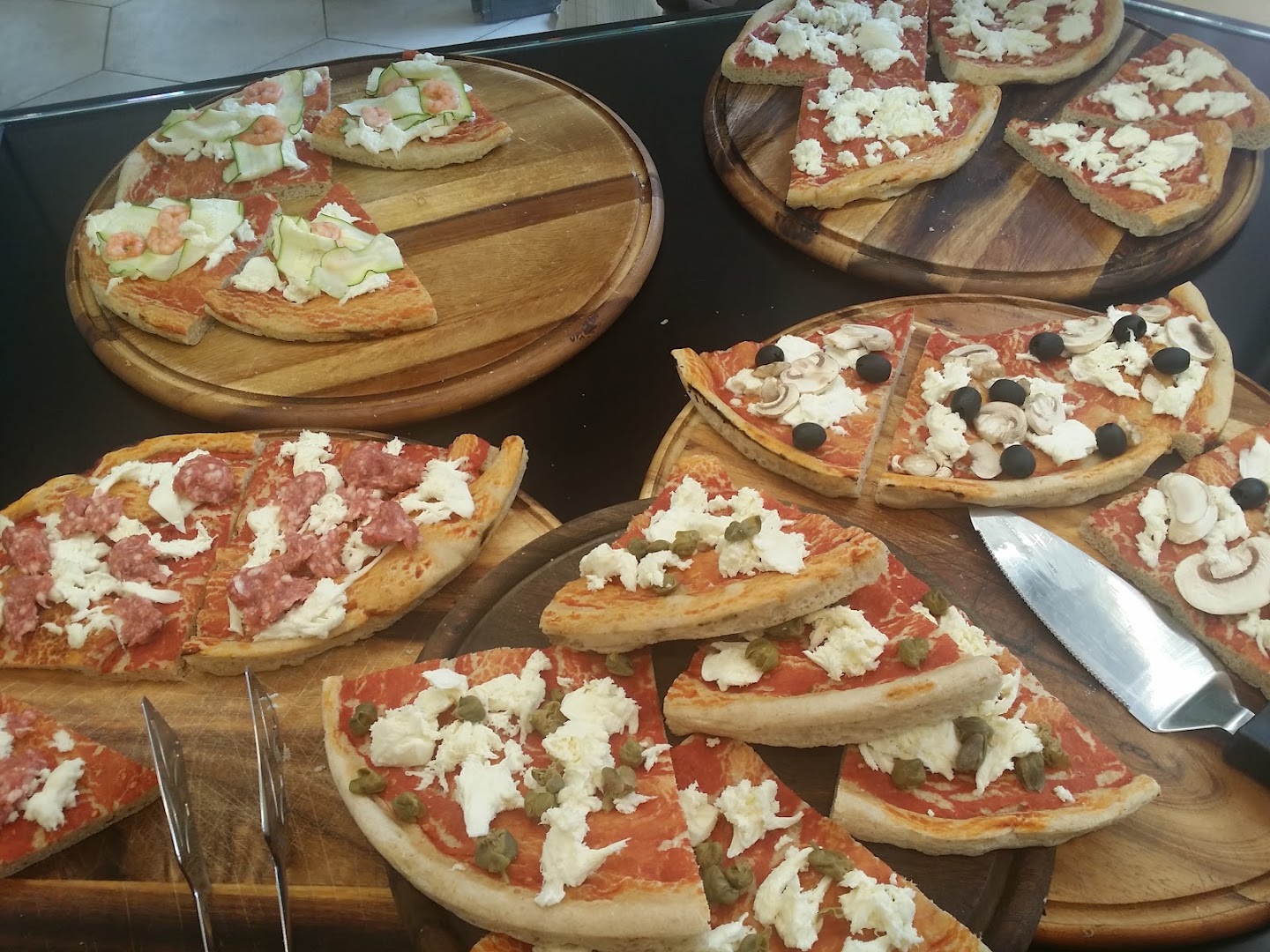 Cru ~ Pizza Bistrot