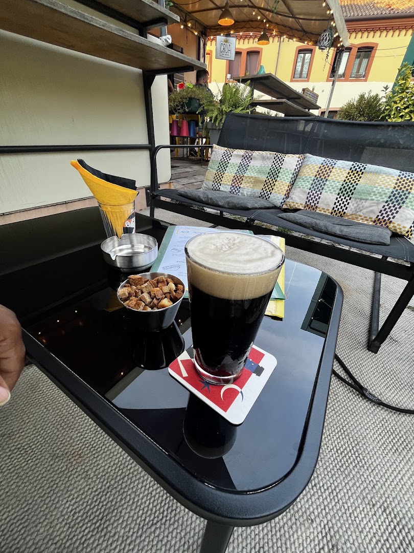 Crua CraftBeerBar