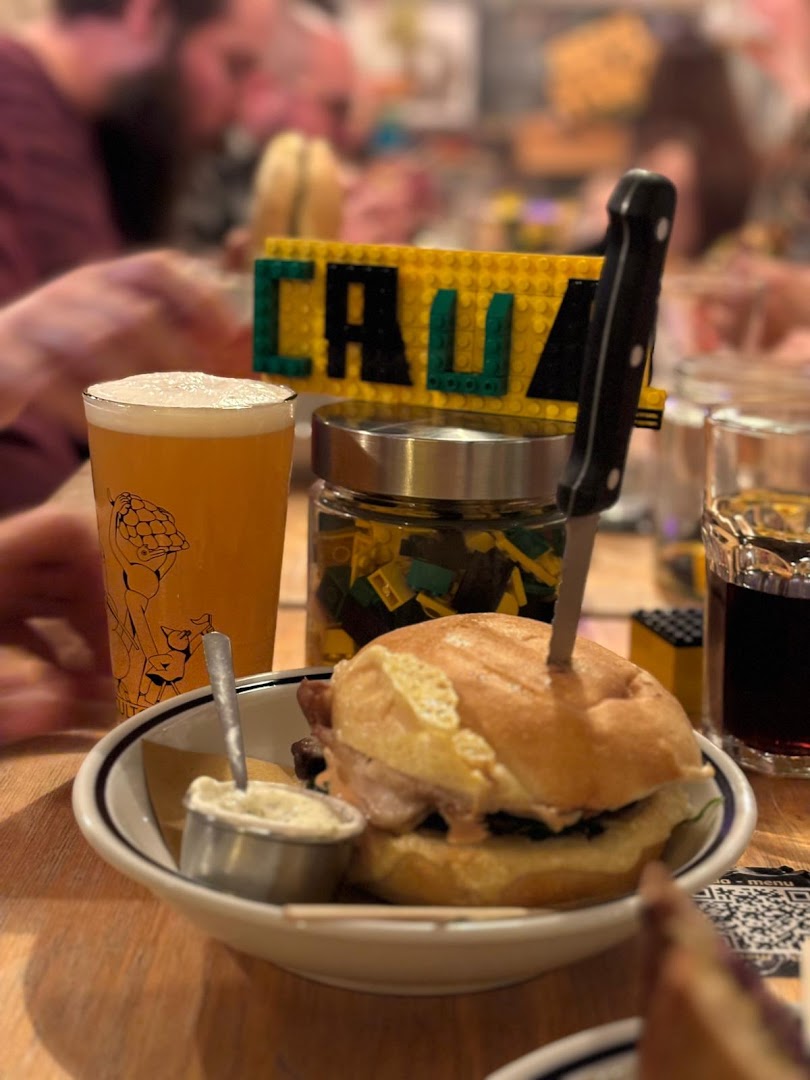 Crua CraftBeerBar