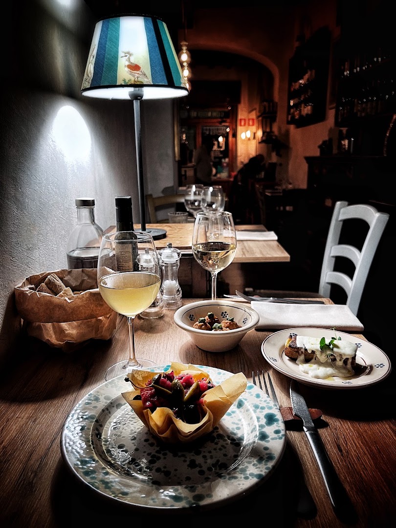 Cru - Cucina Rustica Urbana