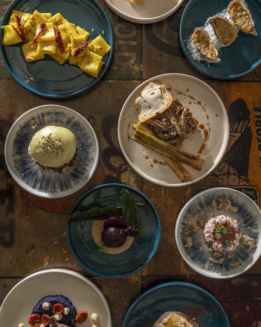Cru - Cucina Rustica Urbana