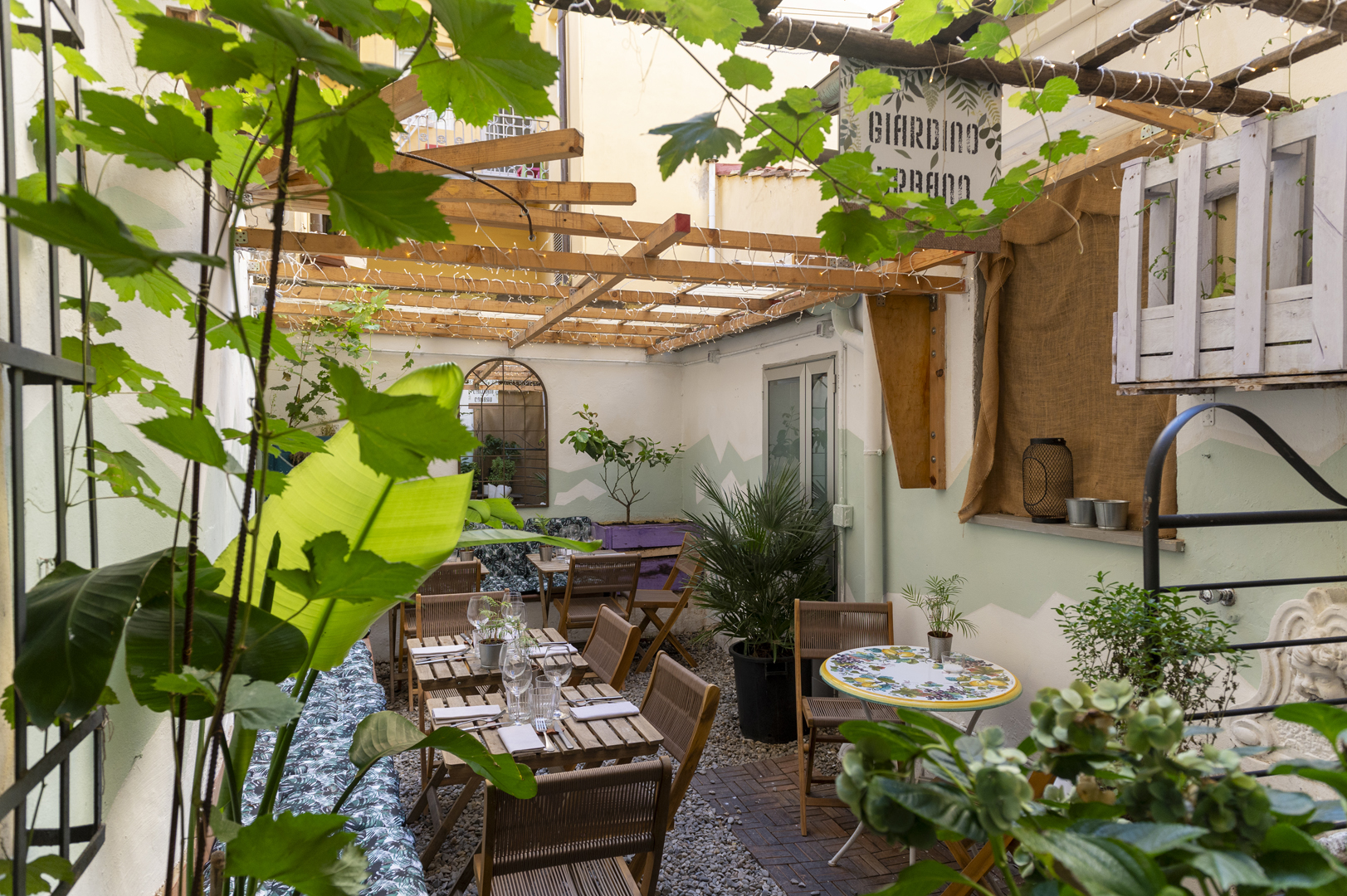 Cru - Cucina Rustica Urbana