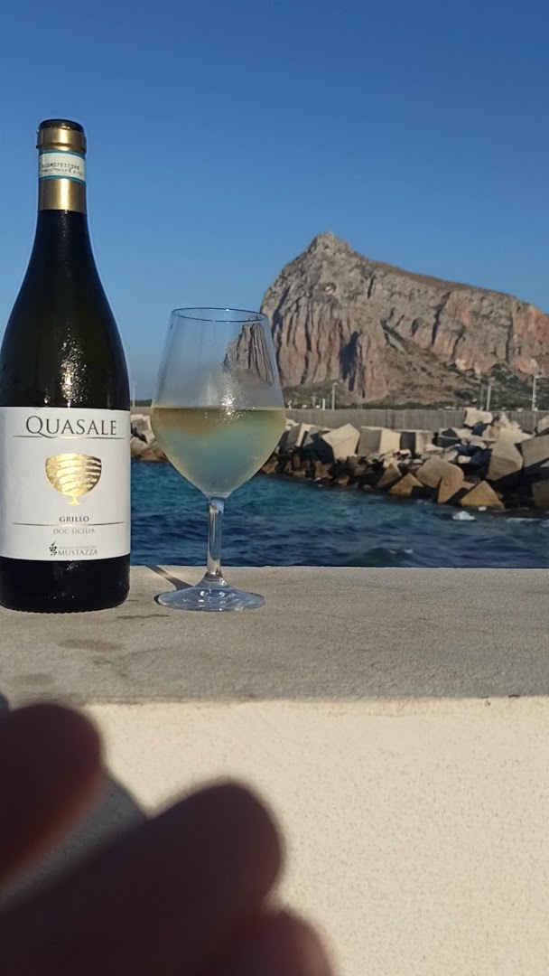 Crudite vista mare Billeci