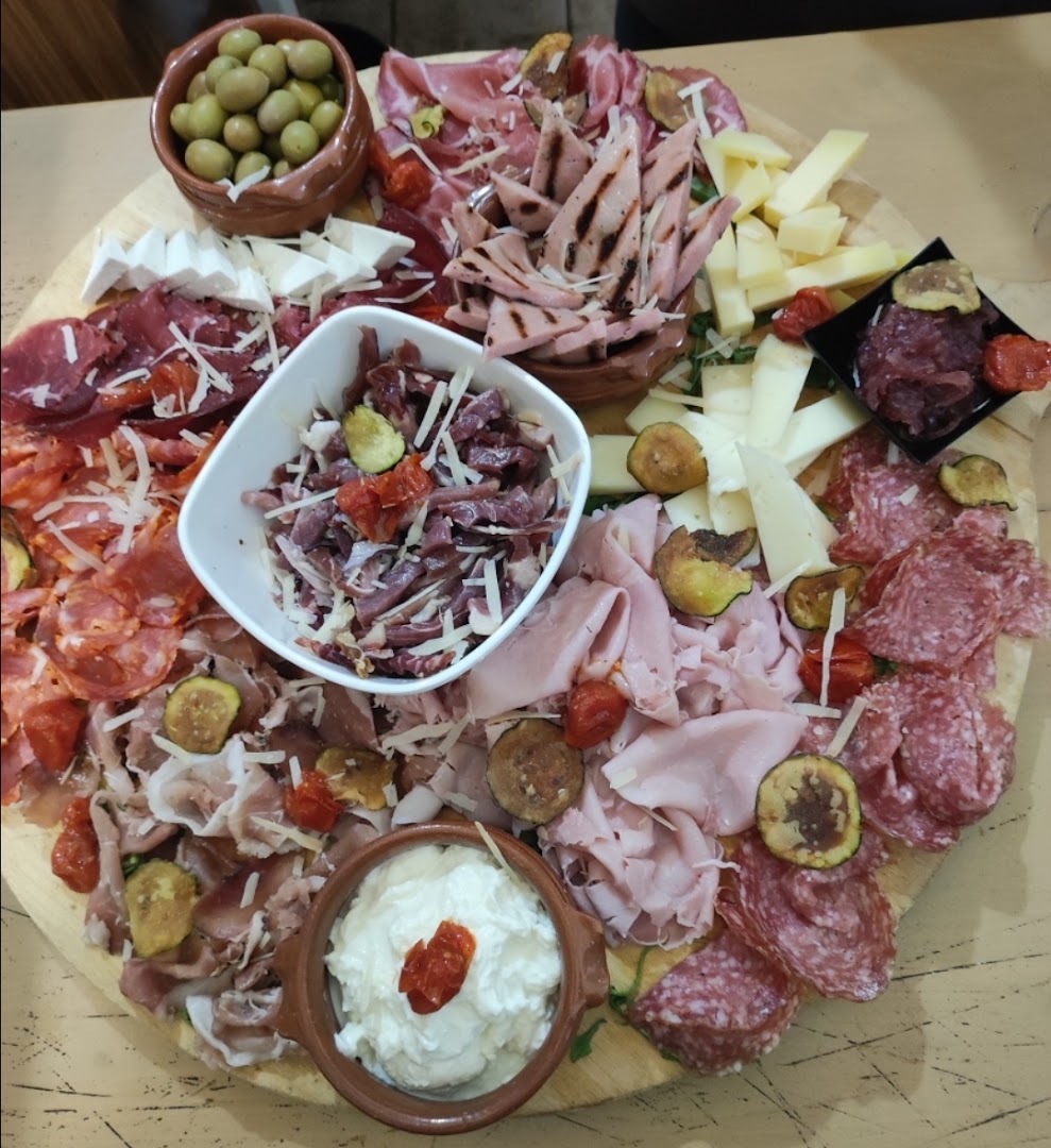 Crudo alla Barese