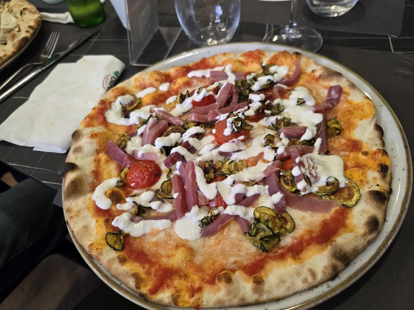 Crudo alla Barese