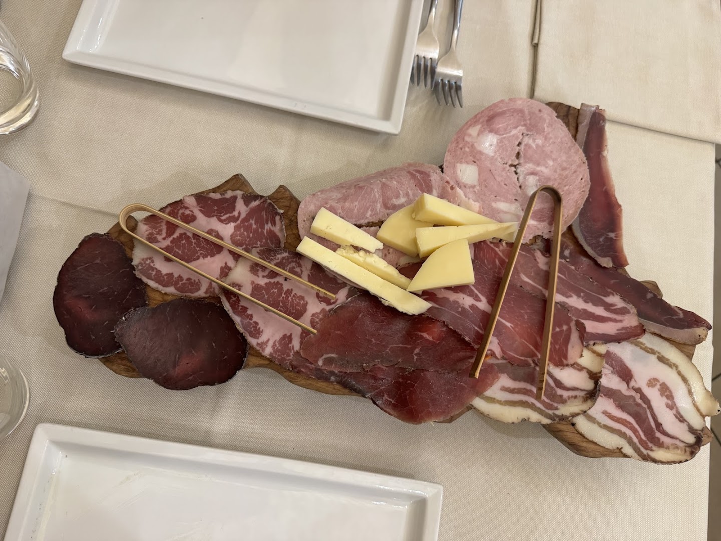 Crudo, Cotto e Mangiato - Bistrot Coledi