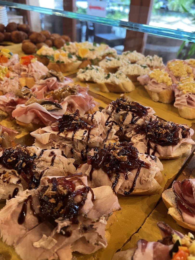 Crudo e Amarone - enocruderia