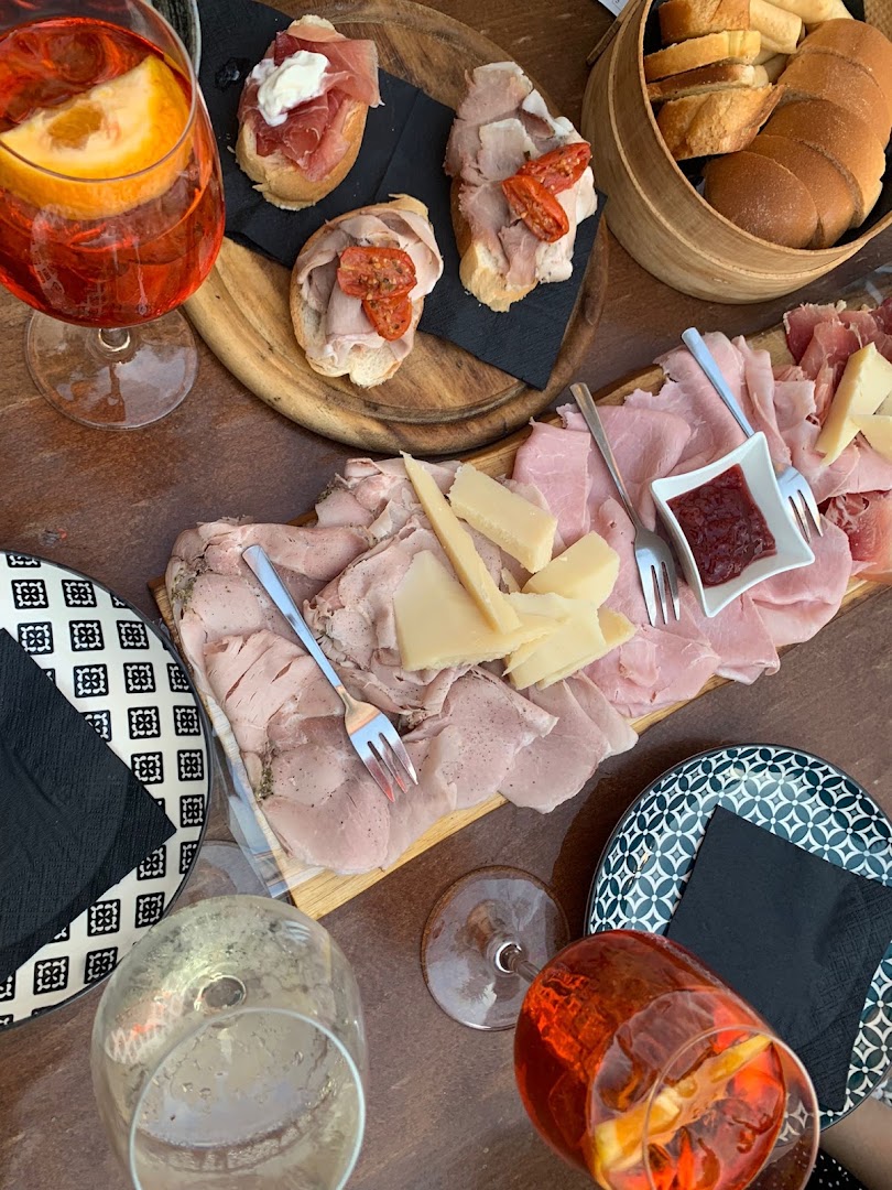 Crudo e Amarone - enocruderia