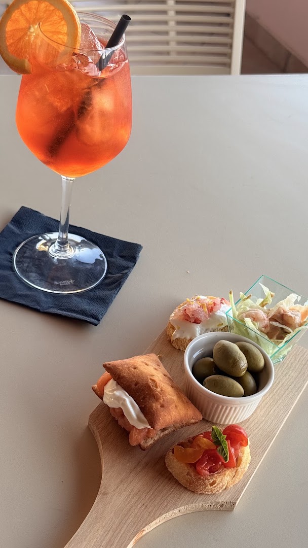 Crudò Lipari, Lipari