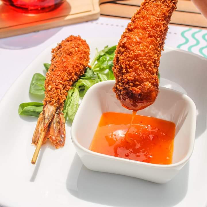 CruDO' - Mordi il mare e bevi un drink