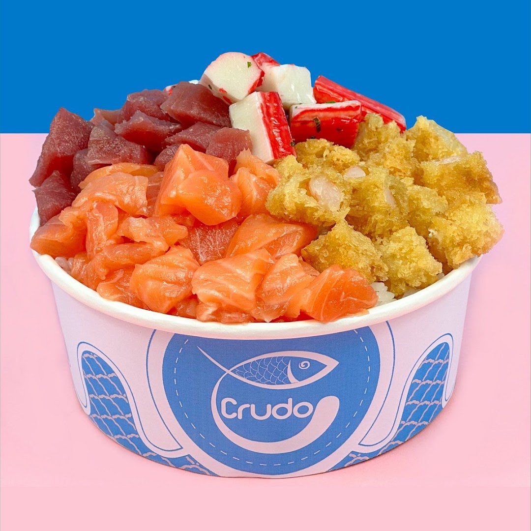 Crudo Pokè
