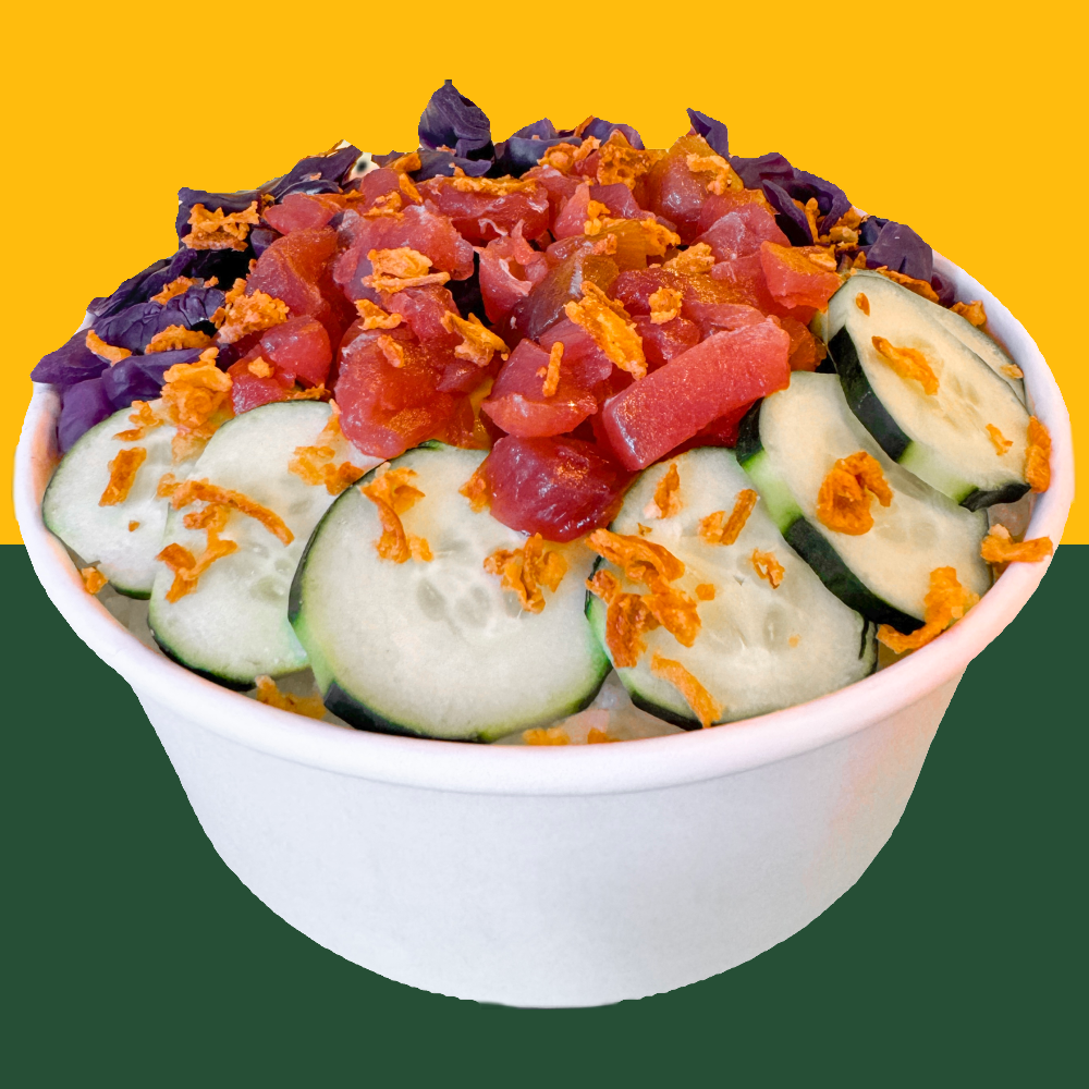Crudo Pokè