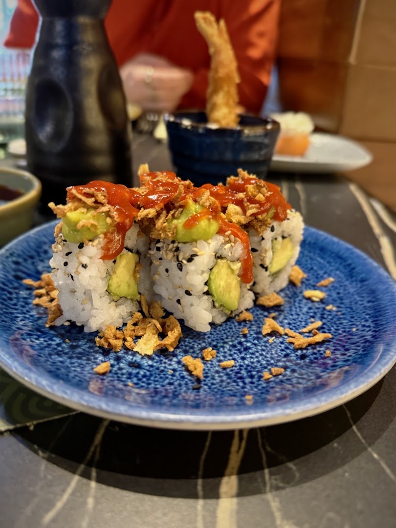 Crudo Reggio
