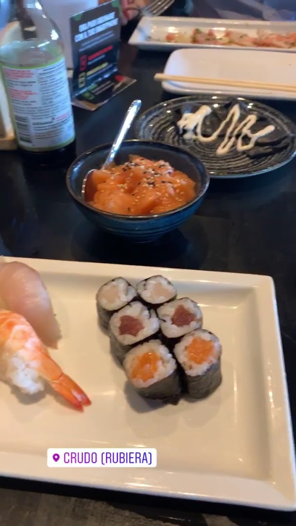 Crudo Rubiera
