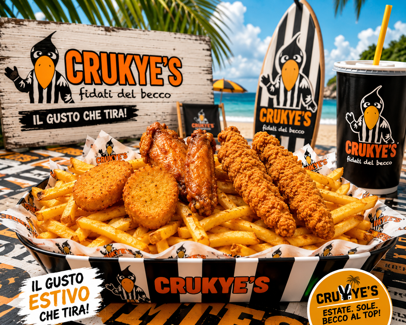 Crukye's®
