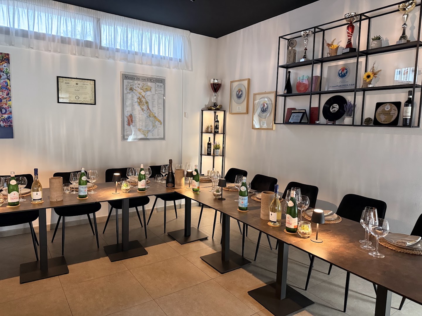 Crunch Di Cristian Tolu - Pizzeria a Quartu Sant'Elena