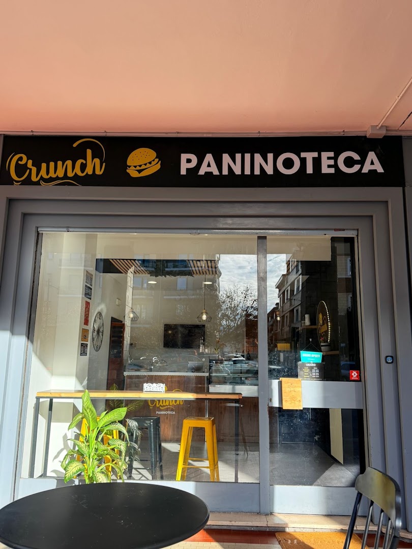 Crunch Paninoteca